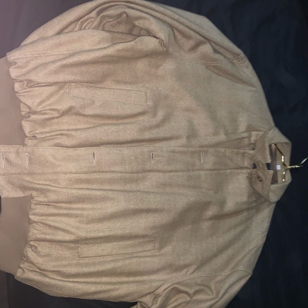 Men’s cashmere Jacket